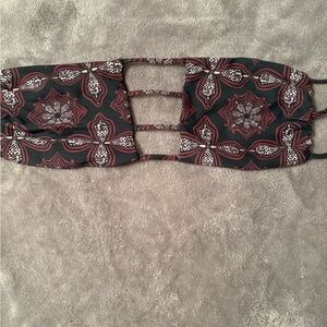 Benoa Swim kaleido top